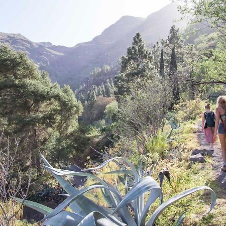Casa Calma Yoga Hostel Agaete  Kültér fotó