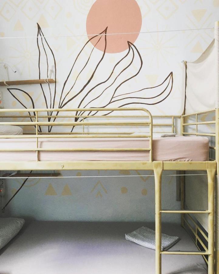 Casa Calma Yoga Hostel Agaete  Kültér fotó