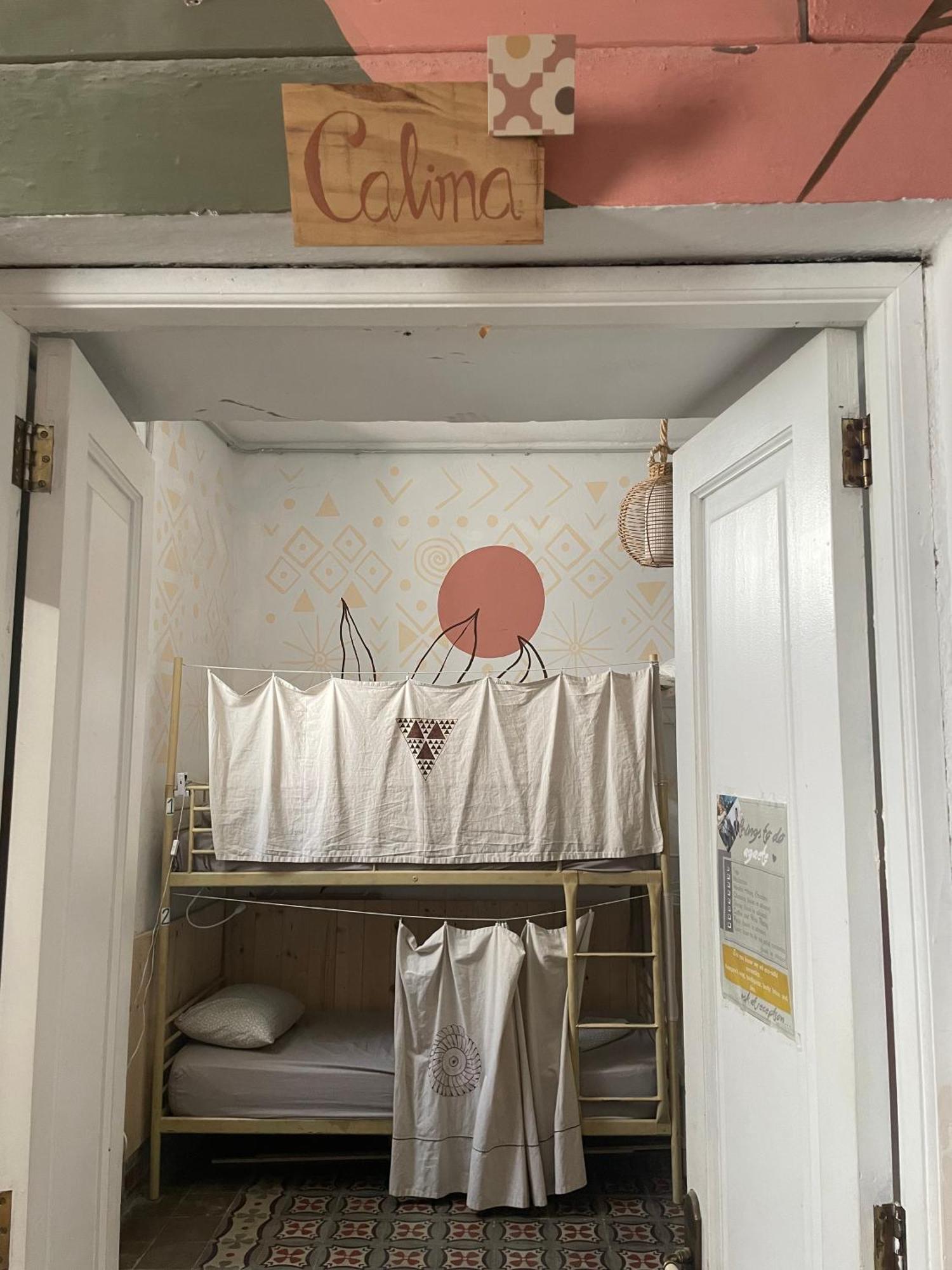 Casa Calma Yoga Hostel Agaete  Kültér fotó