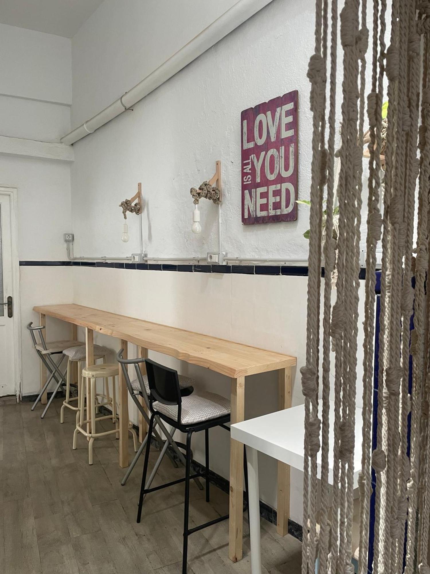 Casa Calma Yoga Hostel Agaete  Kültér fotó
