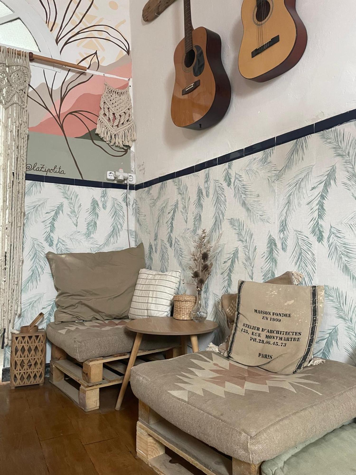 Casa Calma Yoga Hostel Agaete  Kültér fotó