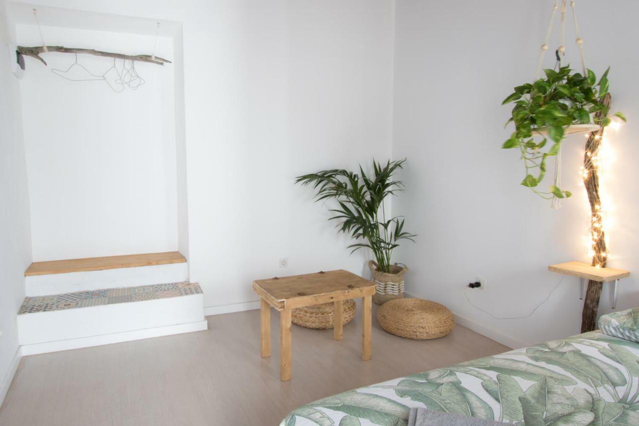 Casa Calma Yoga Hostel Agaete  Kültér fotó