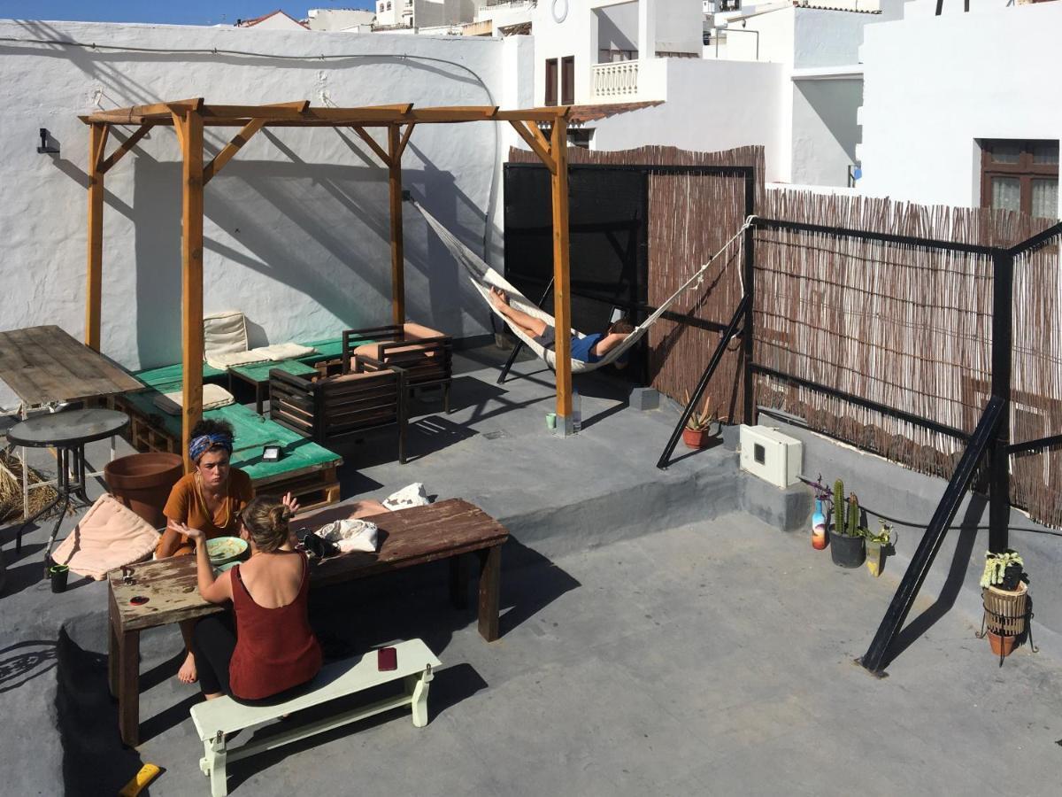 Casa Calma Yoga Hostel Agaete  Kültér fotó