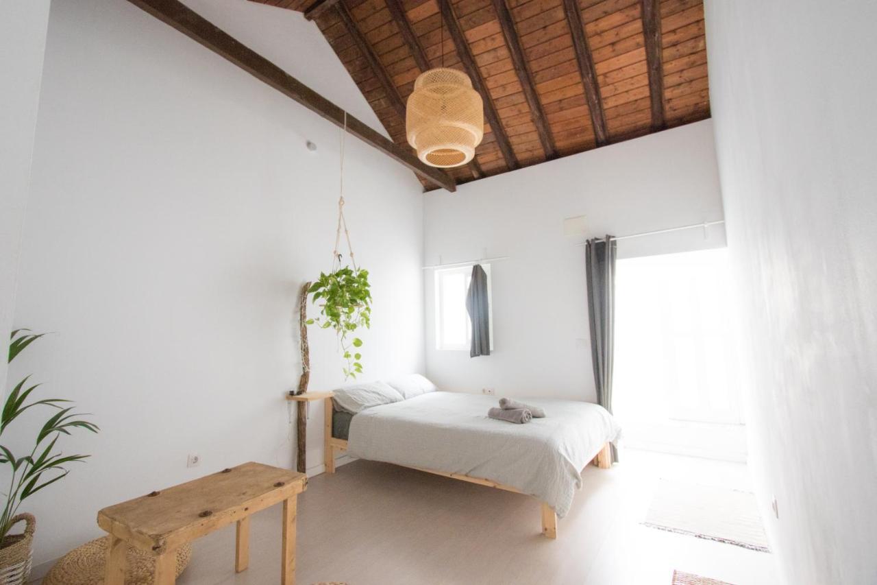 Casa Calma Yoga Guesthouse Agaete  Kültér fotó