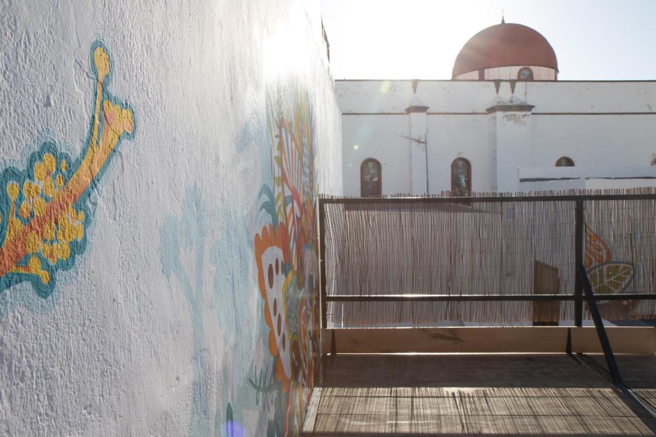 Casa Calma Yoga Hostel Agaete  Kültér fotó