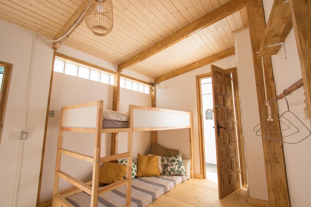 Casa Calma Yoga Hostel Agaete  Kültér fotó