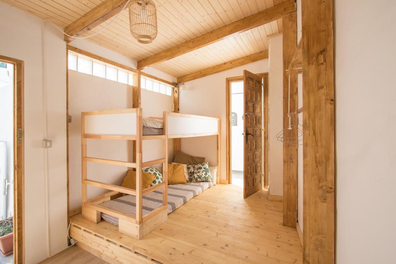 Casa Calma Yoga Hostel Agaete  Kültér fotó