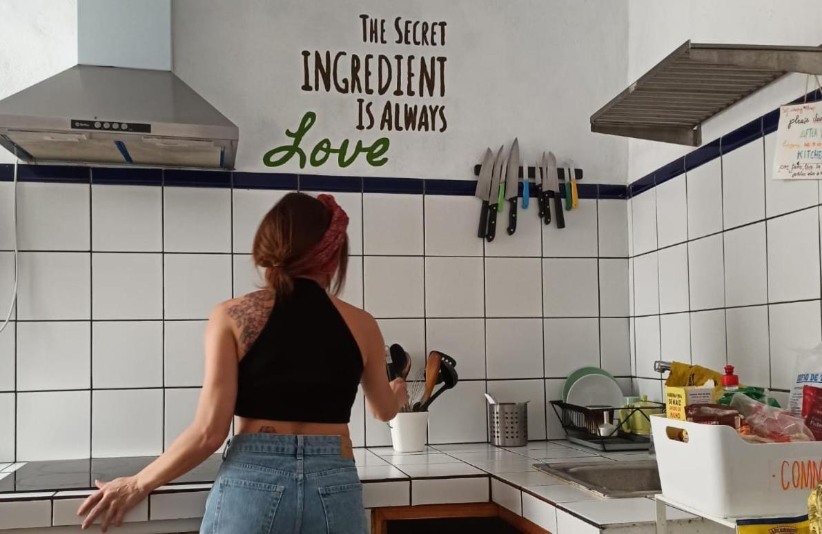 Casa Calma Yoga Hostel Agaete  Kültér fotó