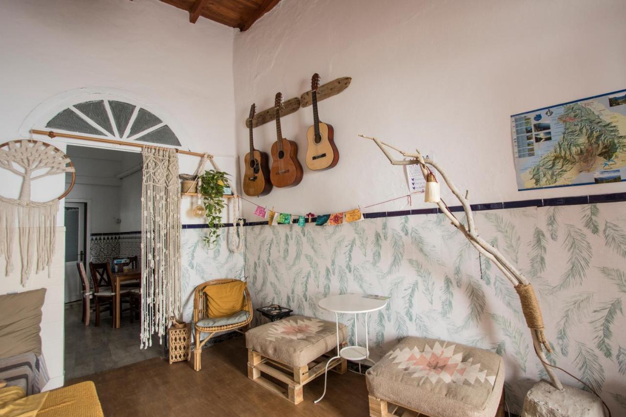 Casa Calma Yoga Guesthouse Agaete  Kültér fotó